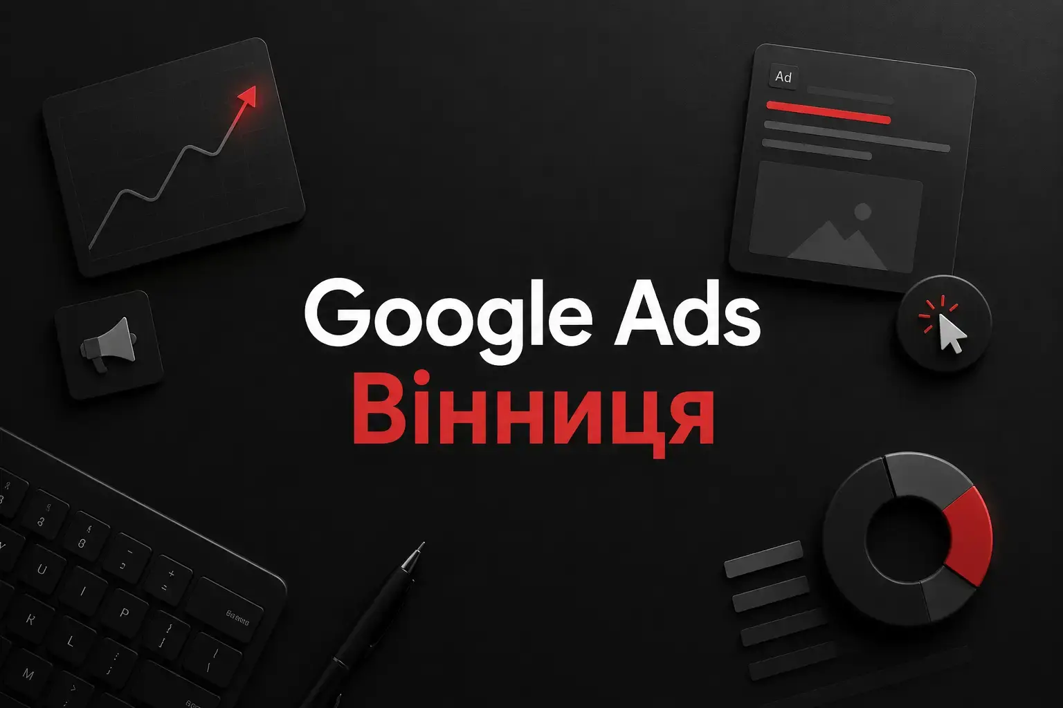 Google Ads a Vinnytsia