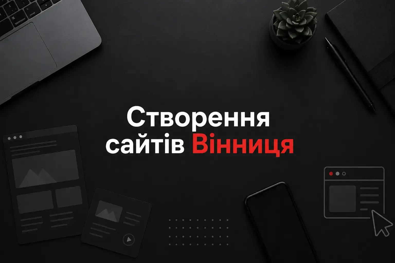 Website Development in Vinnytsia