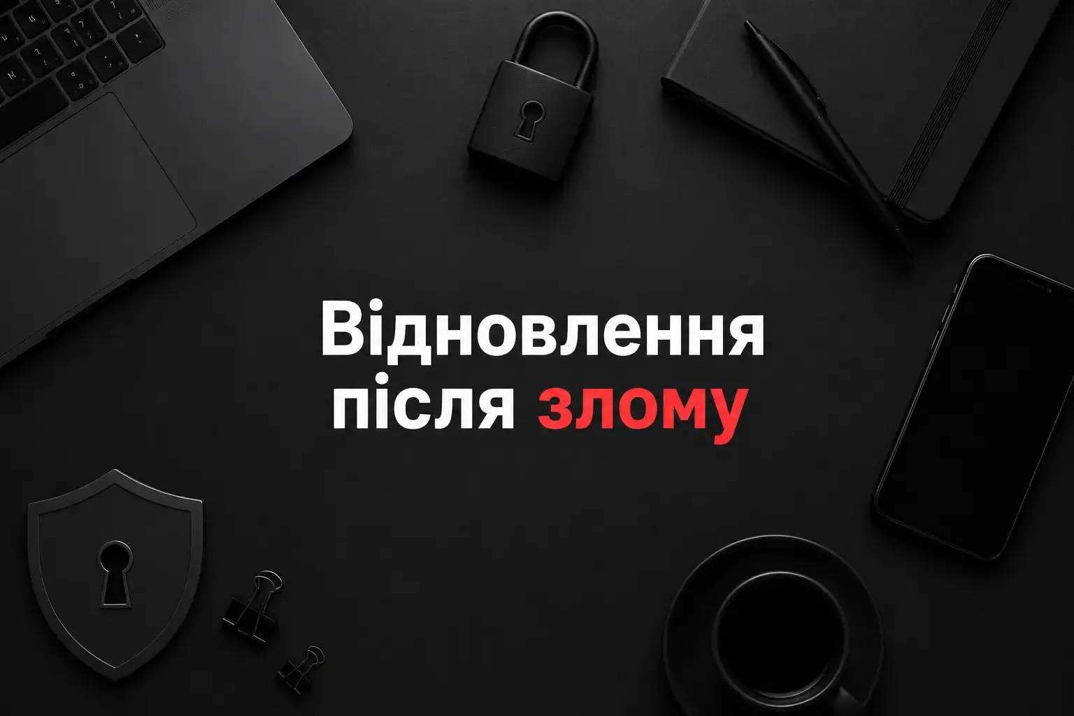 Hacked Website Recovery